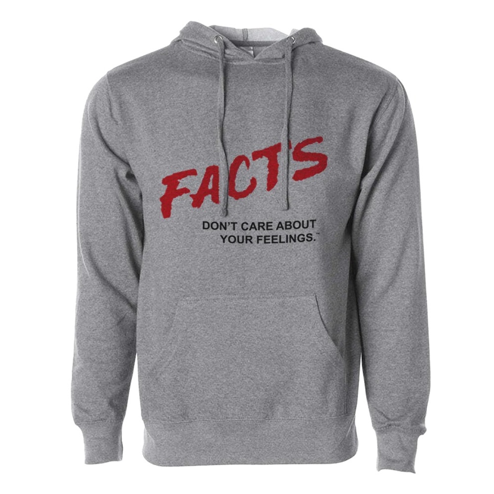 Hoodie with words
